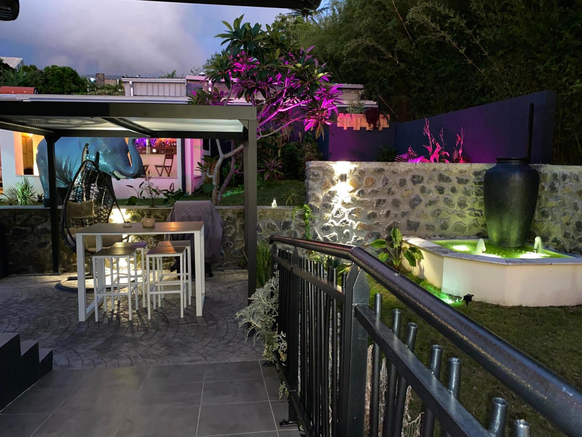 Hostal 170 Room 16 Service Appartement Le Tampon Ngoại thất bức ảnh